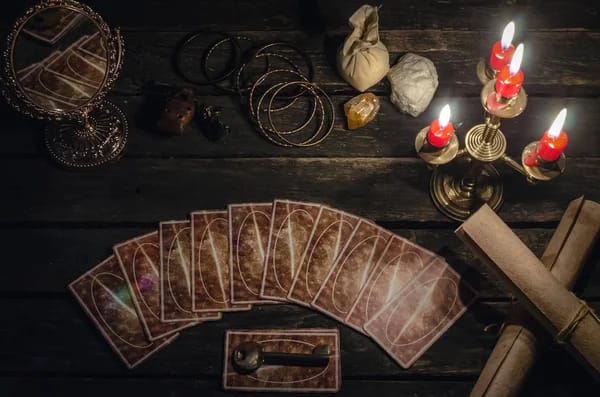 Tarot Background