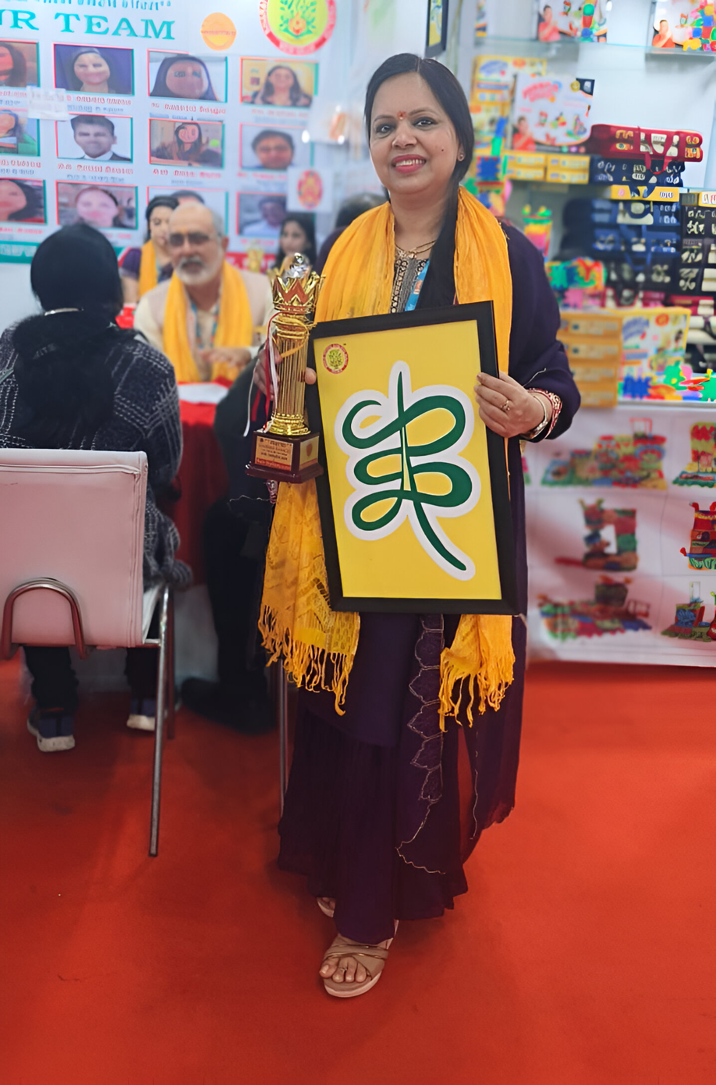 Astrologer Sanngita Jain